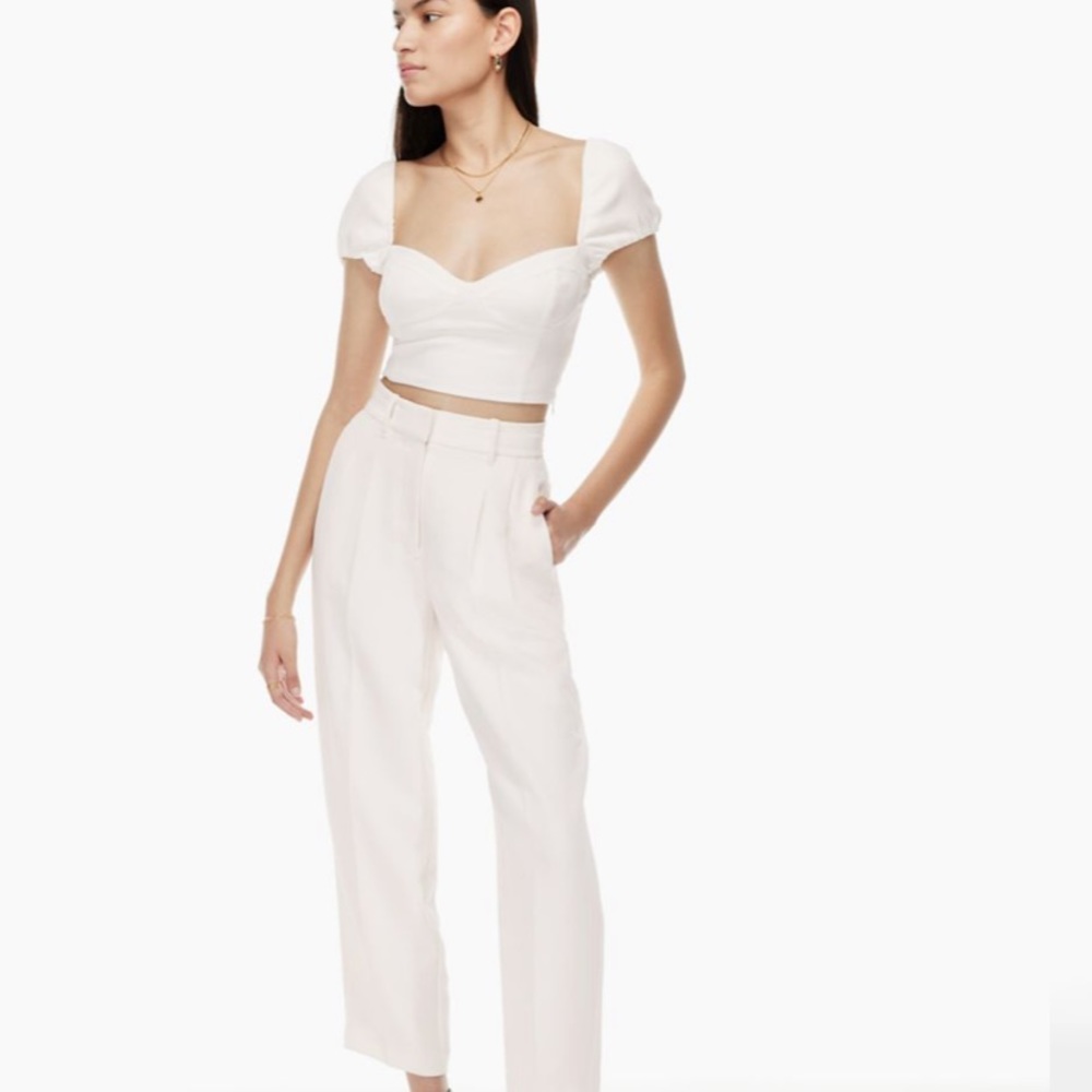 Wilfred Carrot pant tall